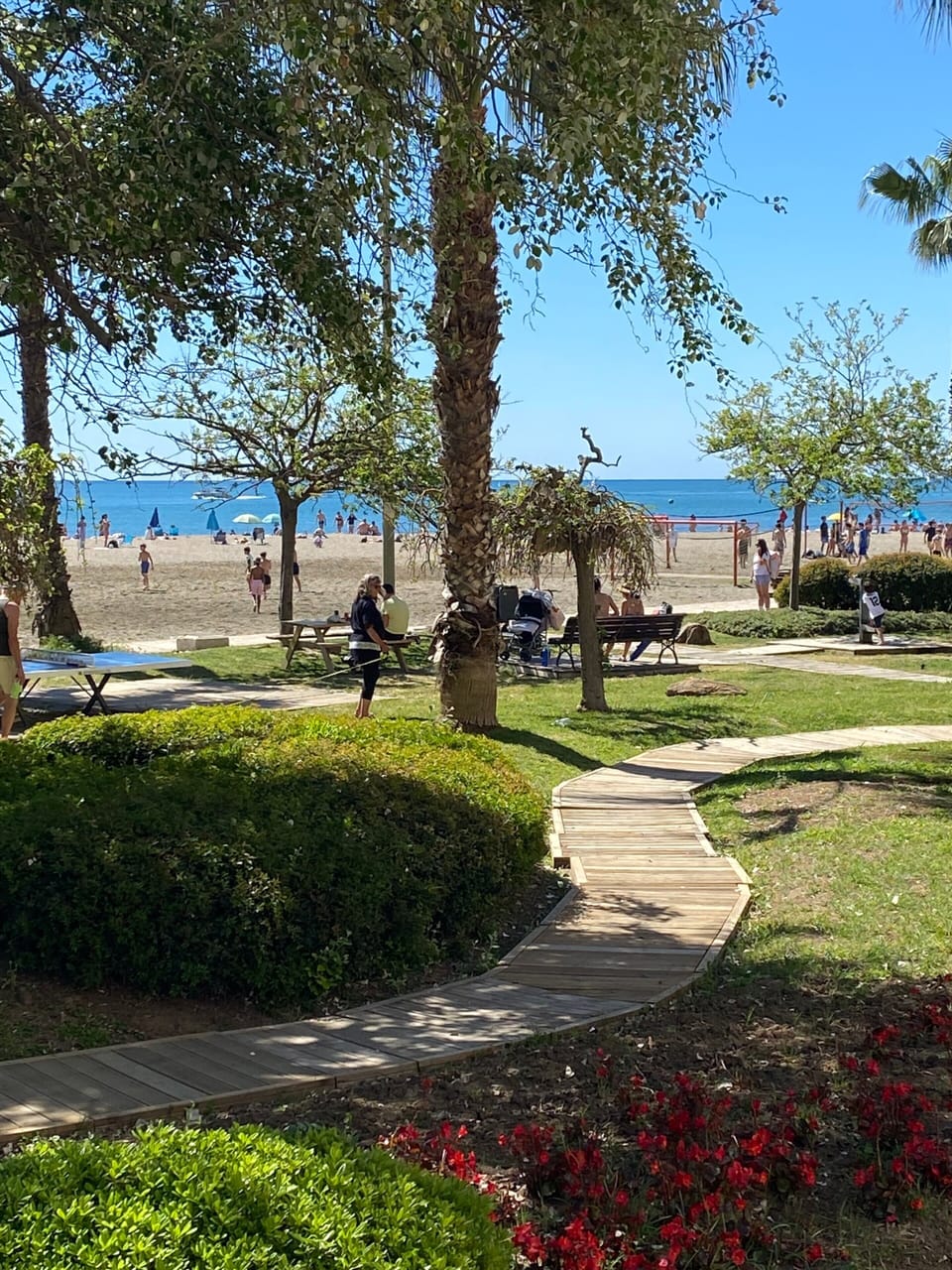Beach