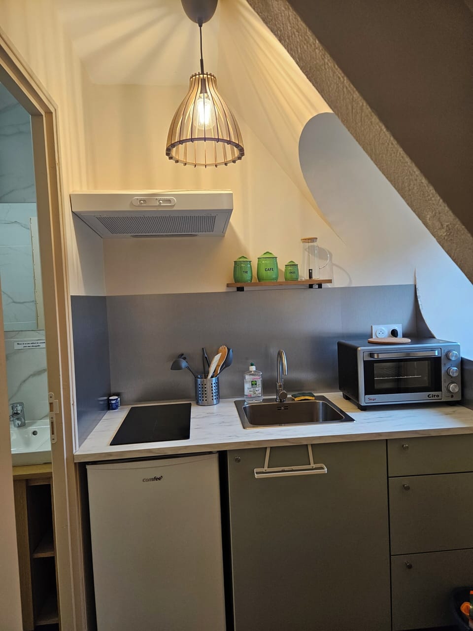 Private kitchen
