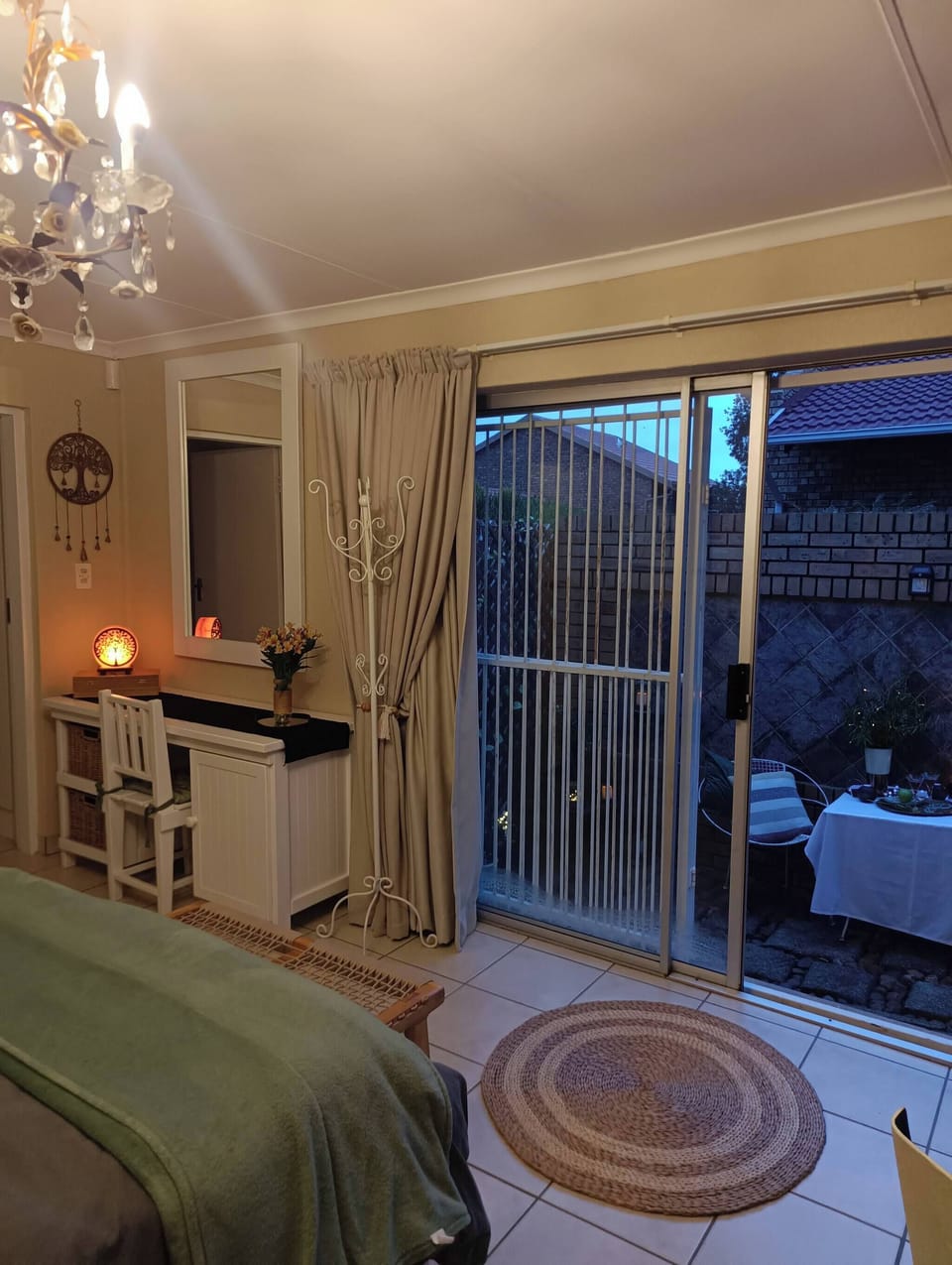 Studio, 1 Bedroom, Smoking, Patio | 1 bedroom