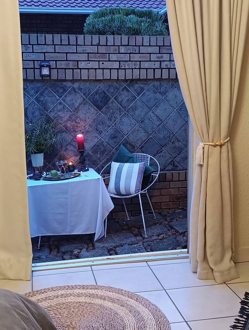 Studio, 1 Bedroom, Smoking, Patio | Balcony