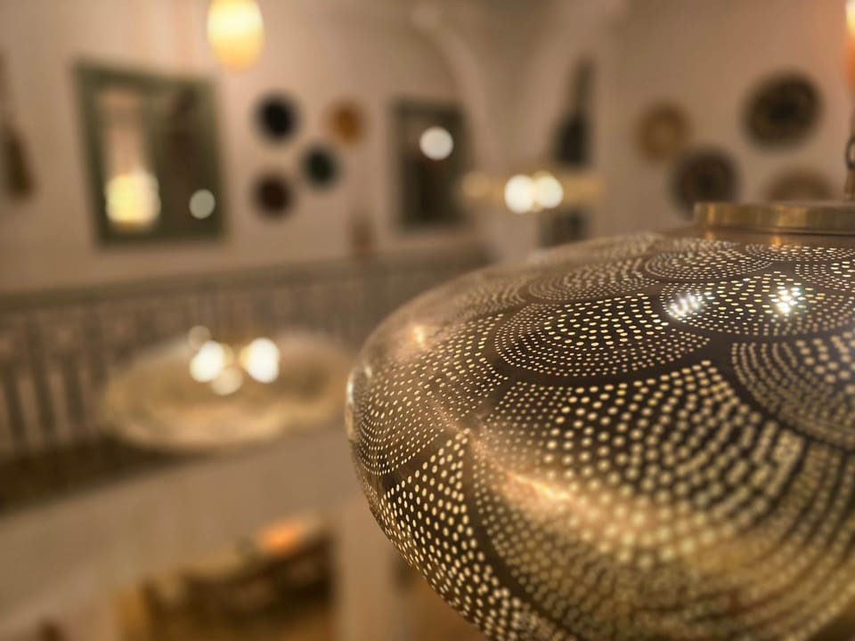 Interior detail
