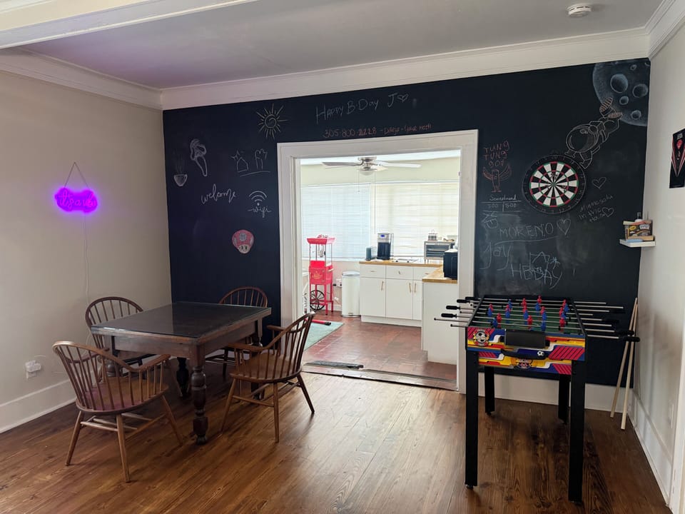 Game room