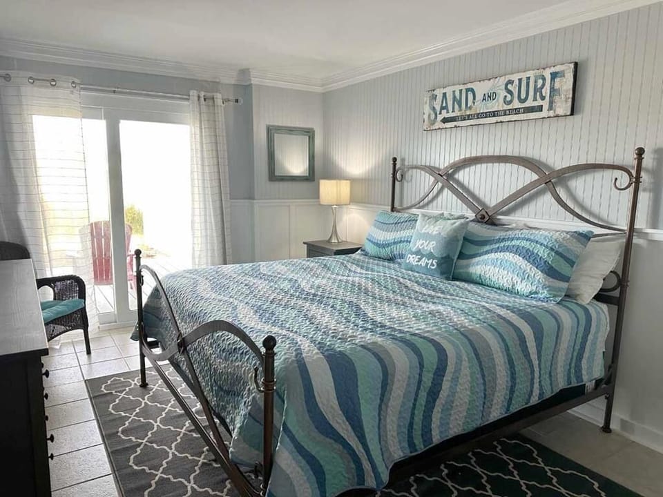 Bedroom 4 - Ground Floor