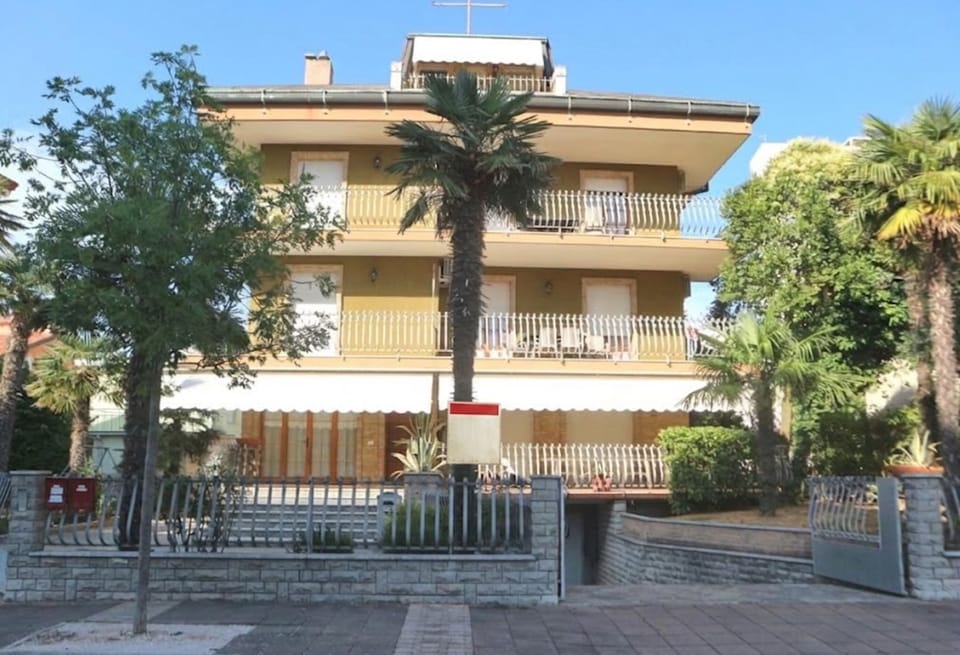 Apartment, 2 Bedrooms, Balcony, City View | Exterior