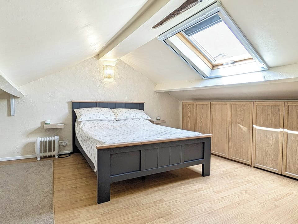 Comfort Quadruple Room, Non Smoking, Garden View | Iron/ironing board (on request)