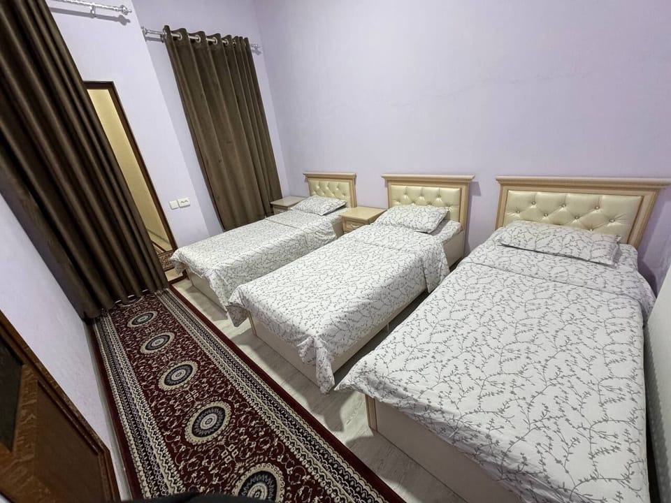 Economy Triple Room | WiFi (free)