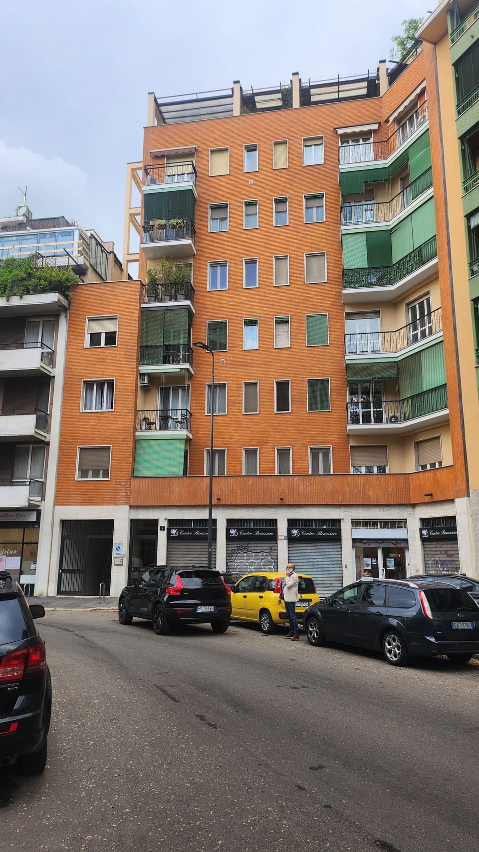 Exterior