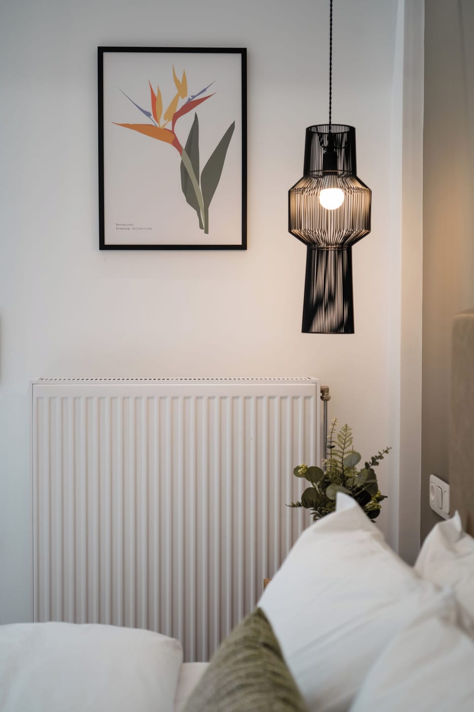 Luxury Apartment | Premium bedding, in-room safe, individually decorated