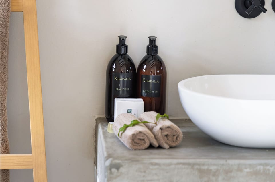 Luxury Villa | Bathroom amenities