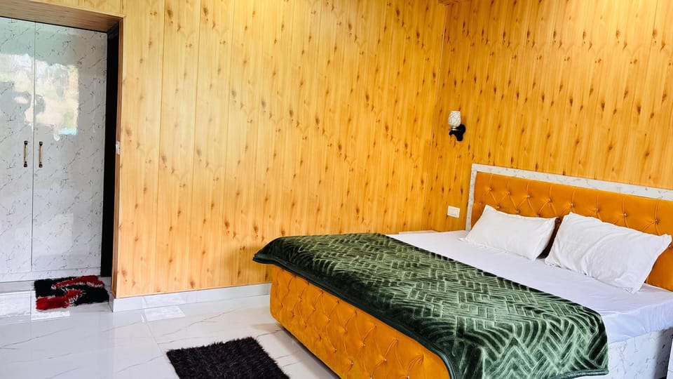 Comfort Double Room, Balcony, Mountain View | Desk, laptop workspace, free WiFi