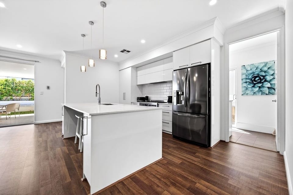 Open Plan Kitchen