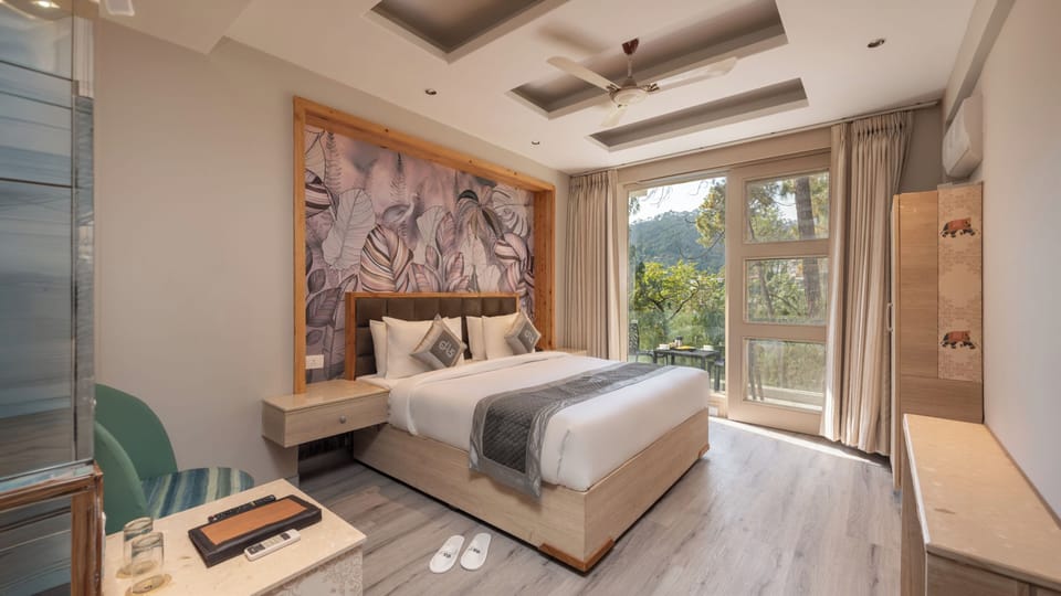 Deluxe Room | Free WiFi