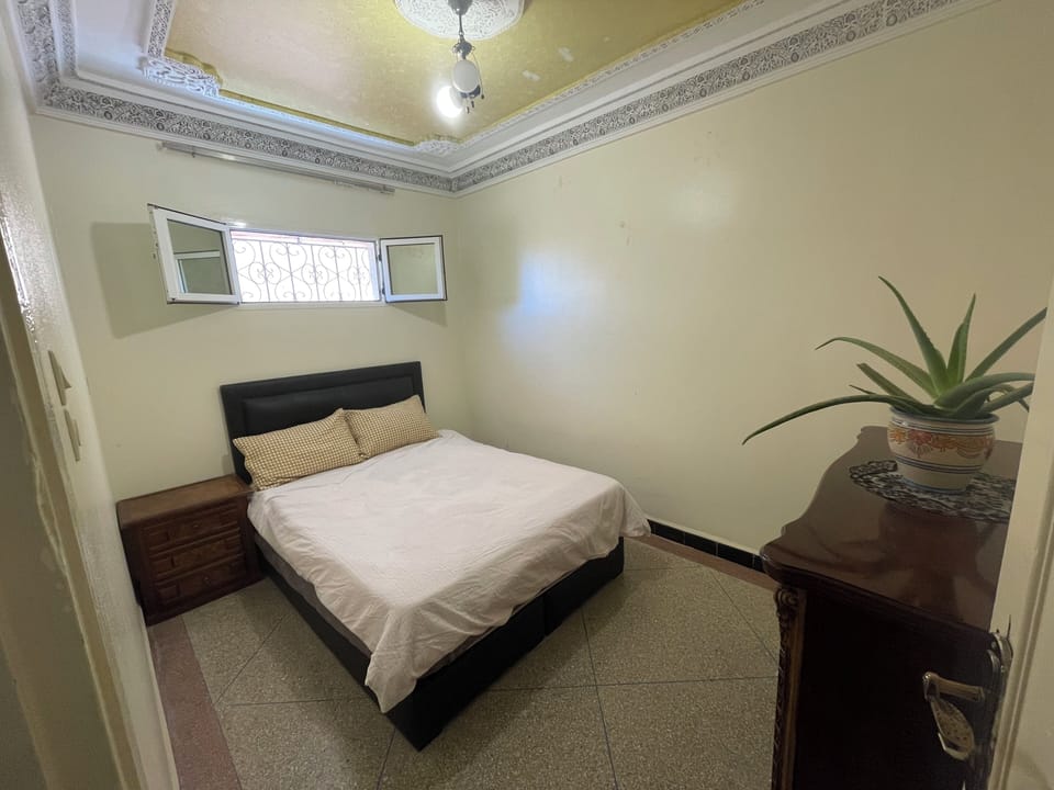 Classic Double Room | Free WiFi, bed sheets