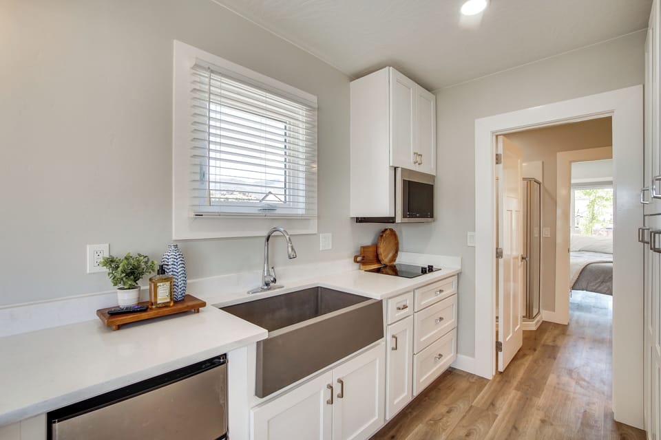 House (1 Bedroom) | Interior
