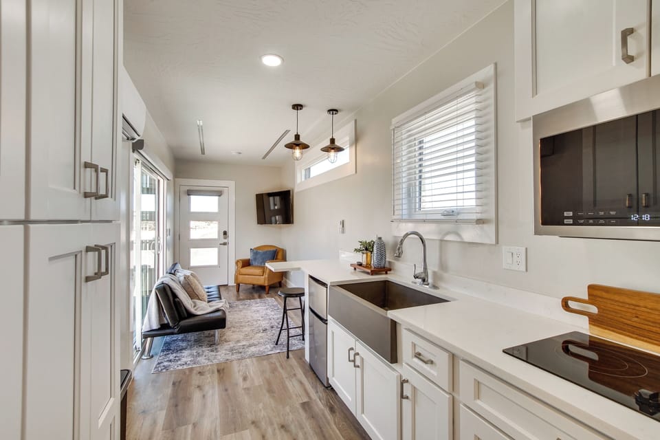 House (1 Bedroom) | Interior