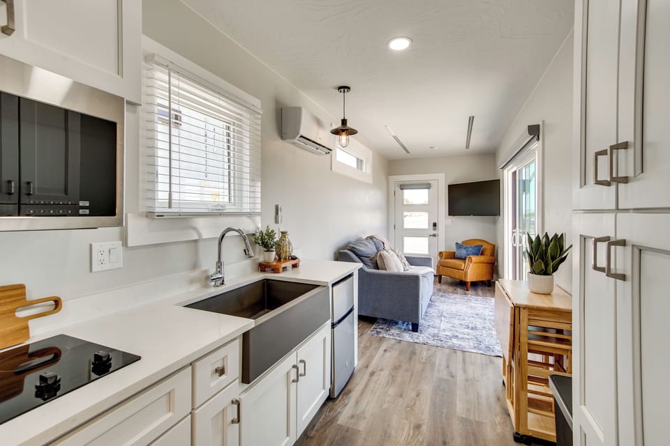 House (1 Bedroom) | Interior