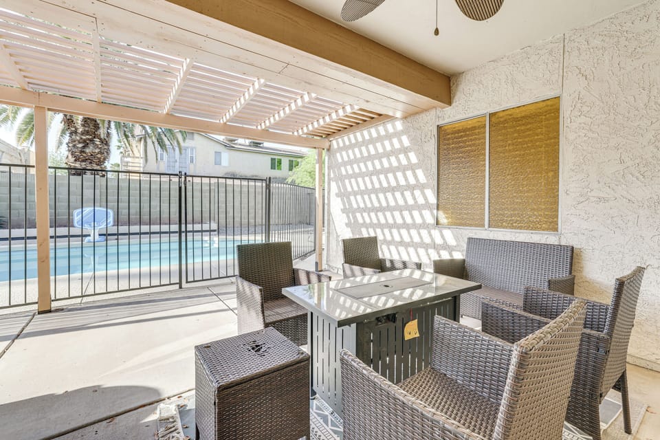 House (3 Bedrooms) | Interior