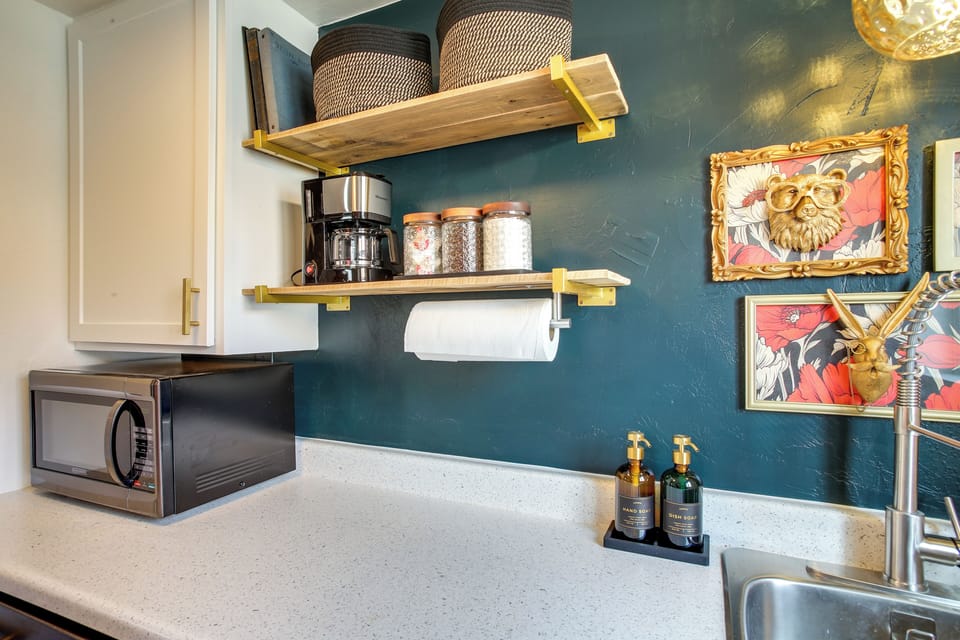 Apartment (1 Bedroom) | Interior
