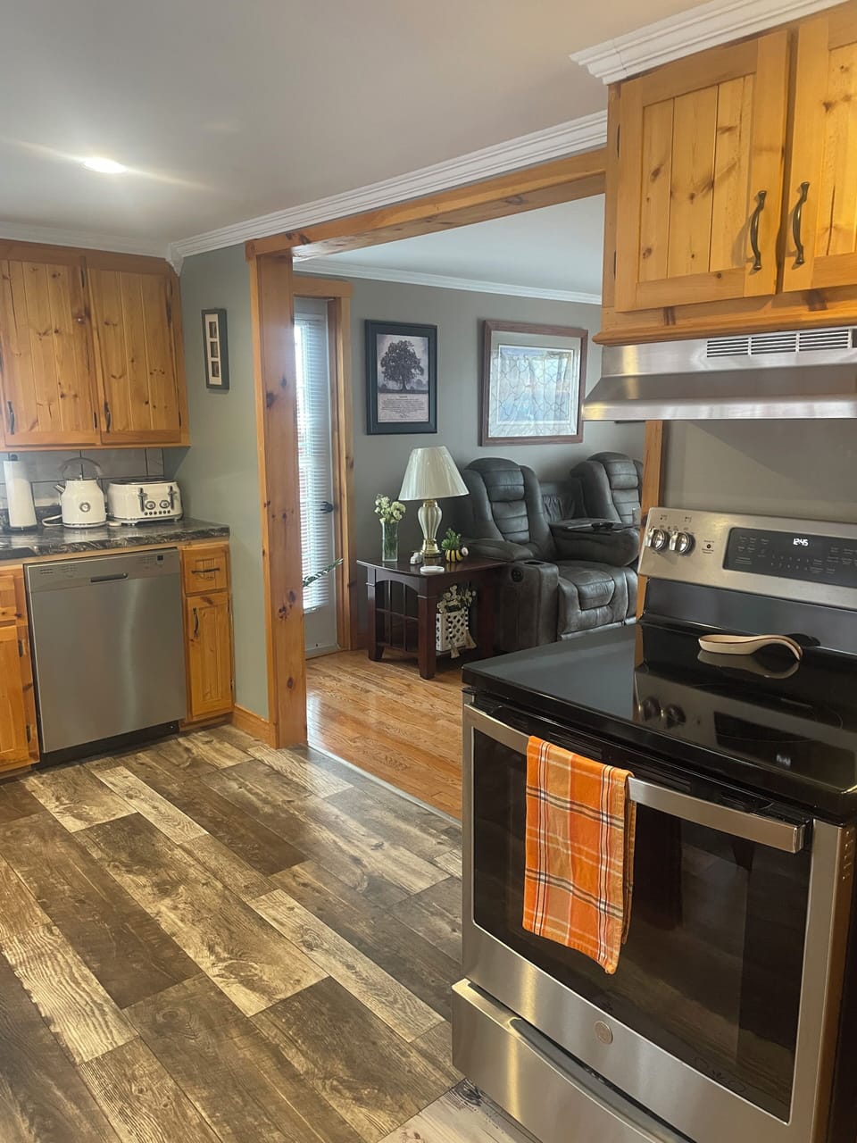 Private kitchen
