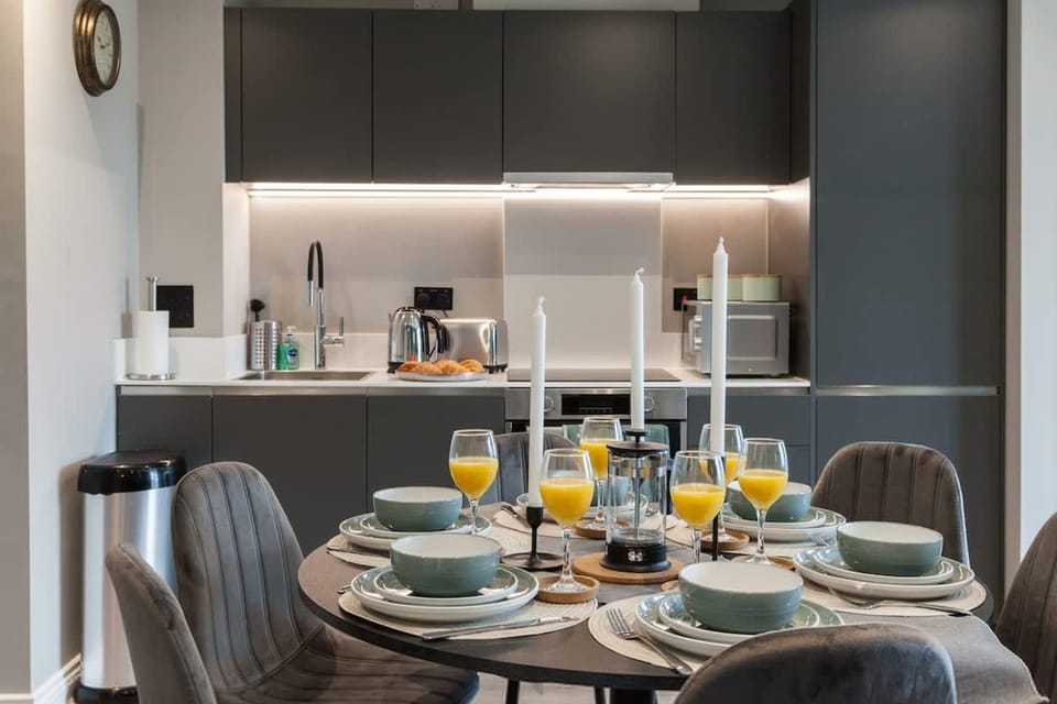 House | Private kitchen