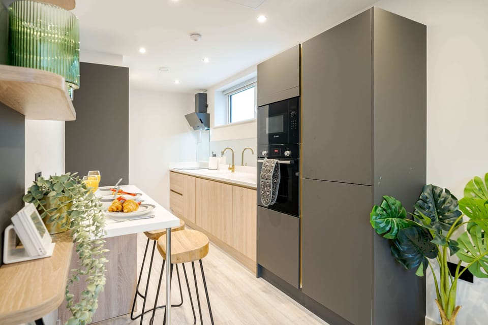 House | 1 bedroom, Internet