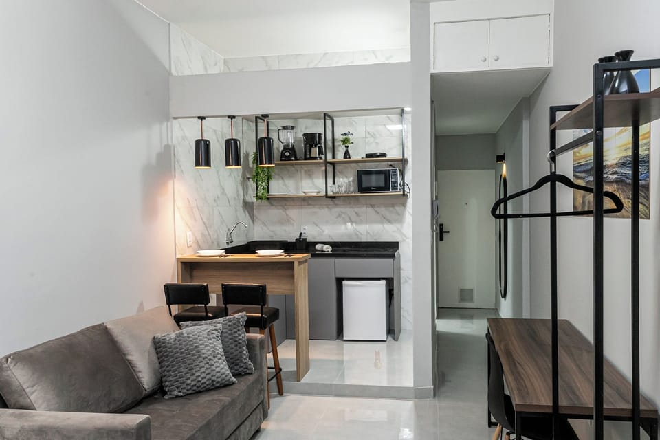 Apartment | Living area