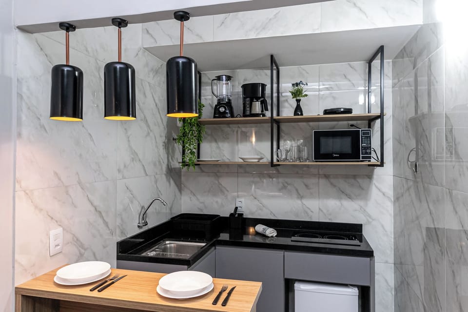 Apartment | Private kitchen