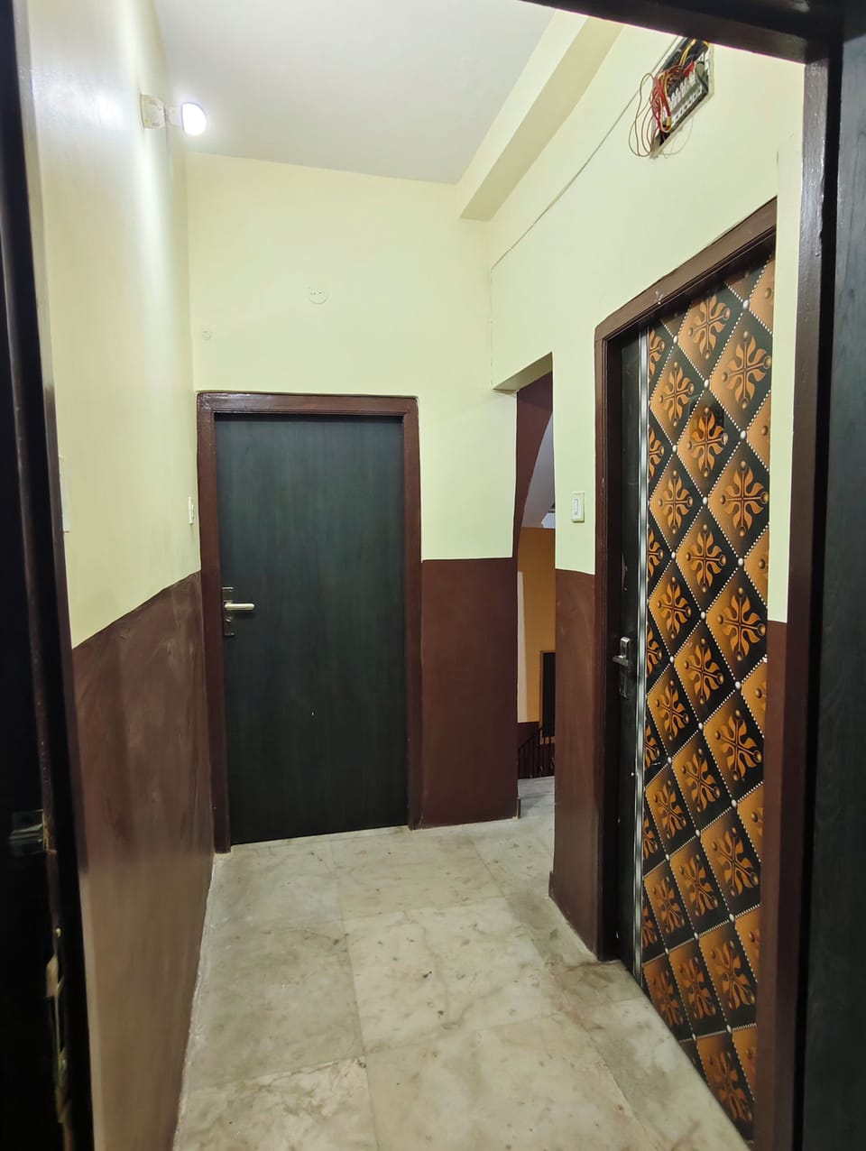 Classic Double or Twin Room, Air conditioning | Interior