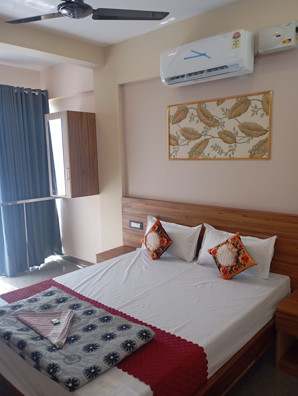 Classic Double Room Single Use, City View | Free WiFi