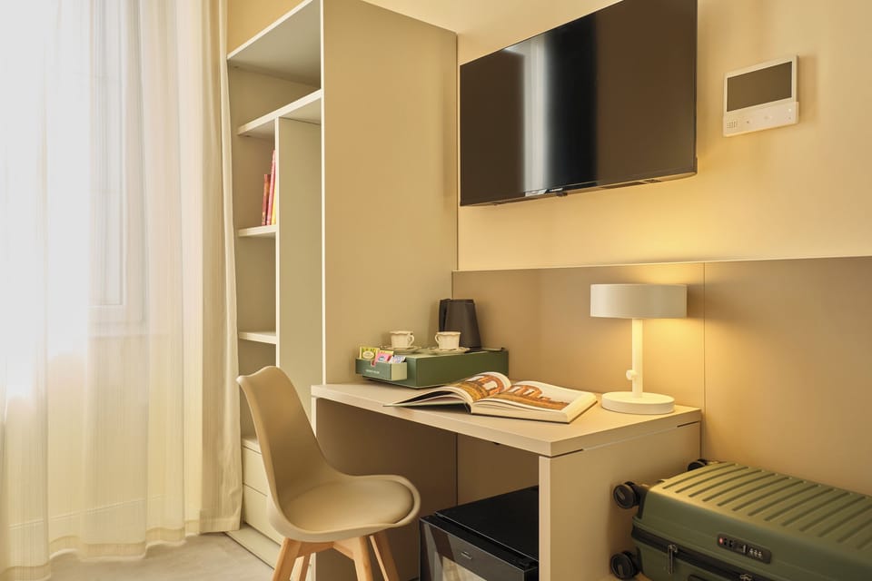 Family Double or Twin Room | Interior