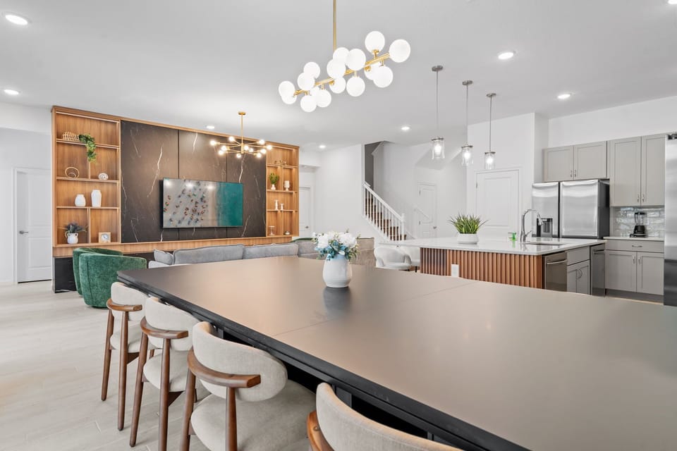 Dinning space