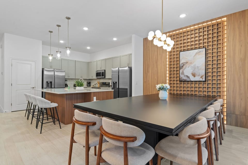 Dinning space