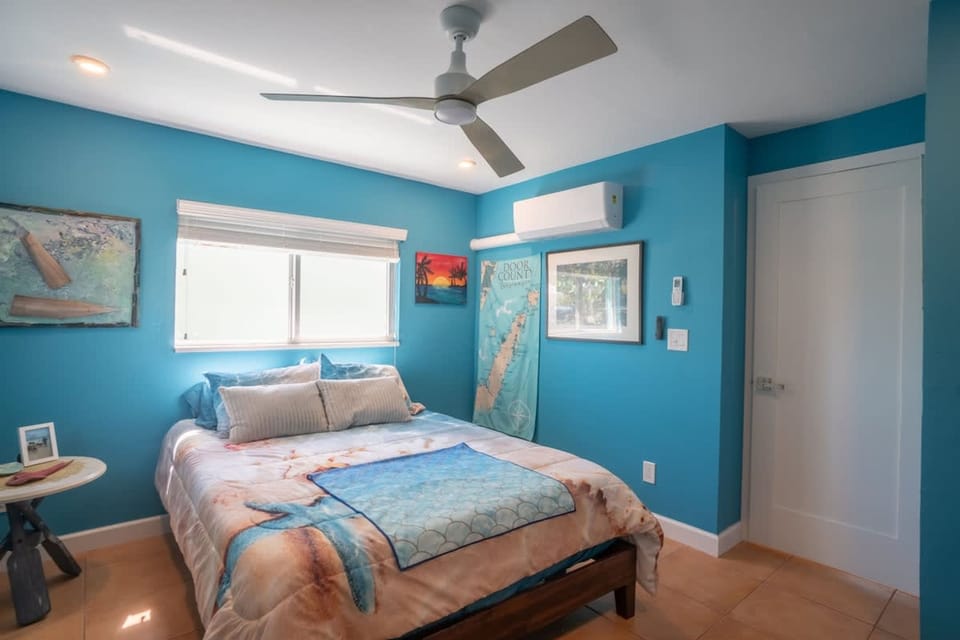 House | 2 bedrooms, Internet