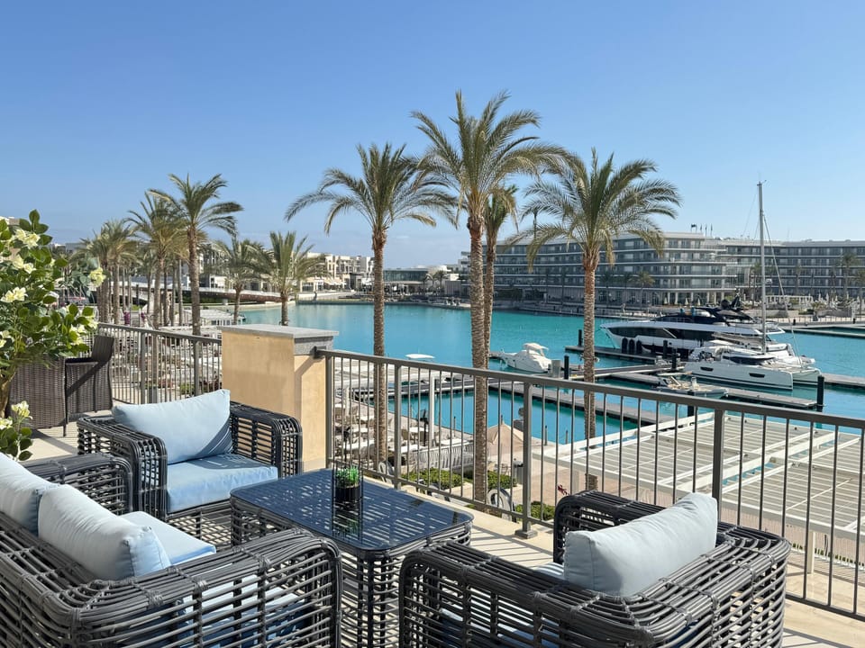 Chalet, Sea View | Terrace/patio