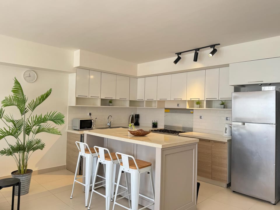 Chalet, Sea View | Private kitchen