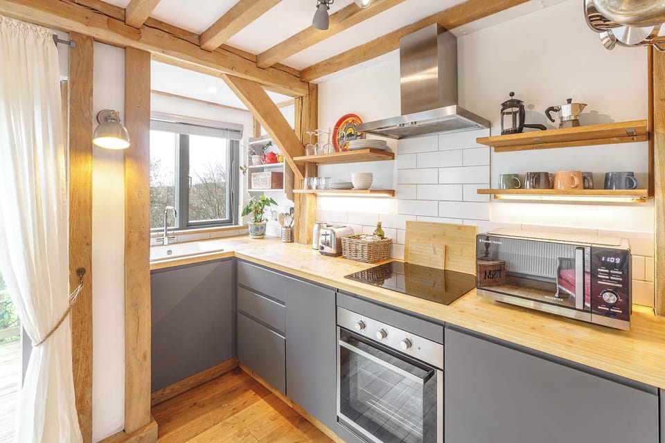 Tree House, Lewes - Host & Stay