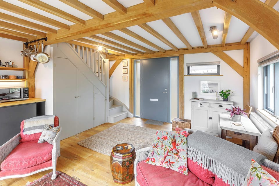 Tree House, Lewes - Host & Stay