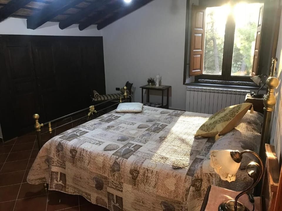 Standard Quadruple Room, Garden View