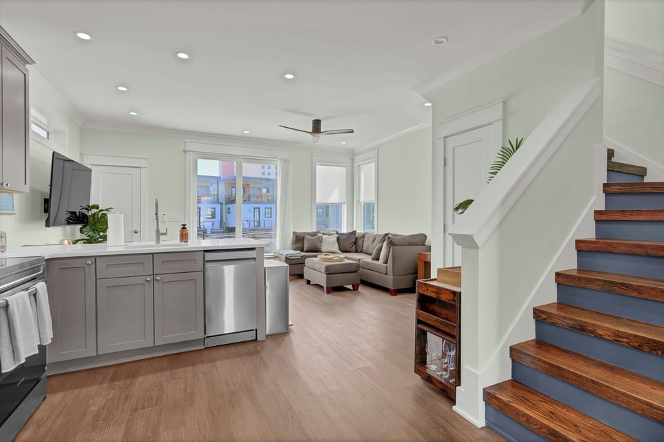 Comfortable living room