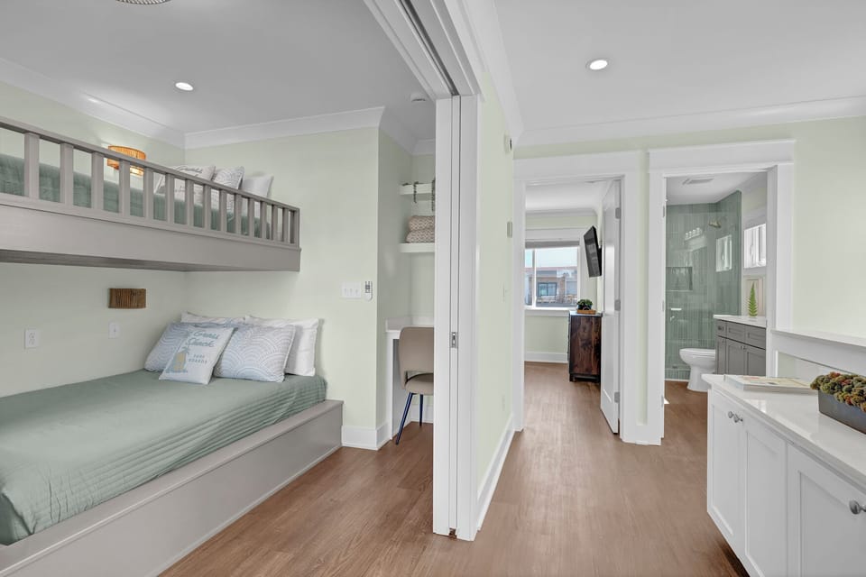 Open-concept space