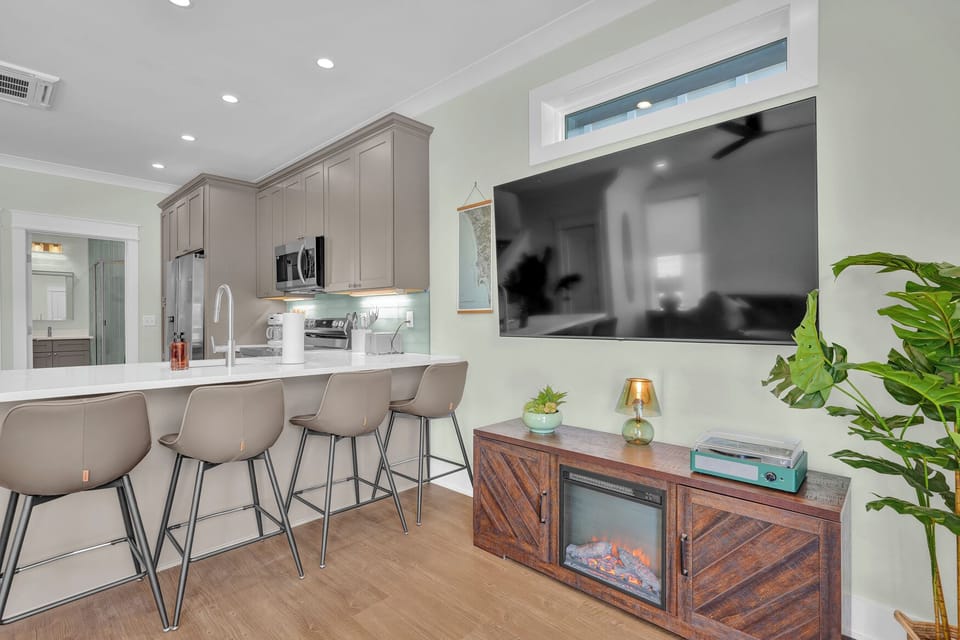 Coastal living space