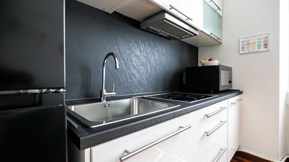 Apartment (1 Bedroom) | Interior