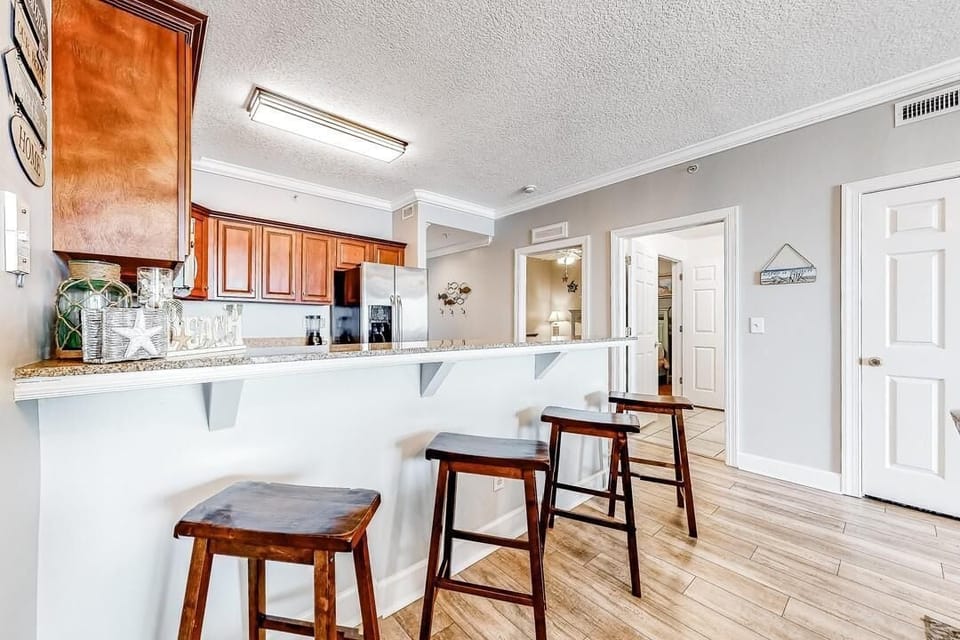 Condo, Multiple Beds (Tropic Winds 1105) | Dining