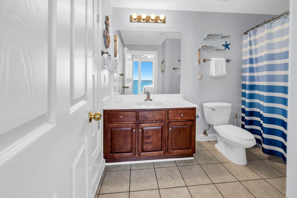 Tropic Winds 1105 Apartment in Panama City Beach