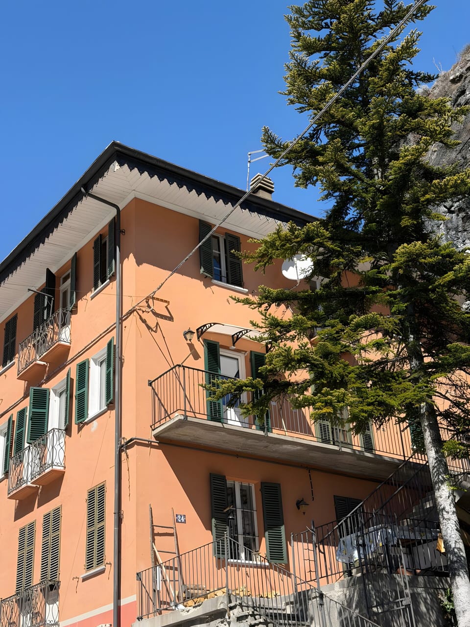 Exterior