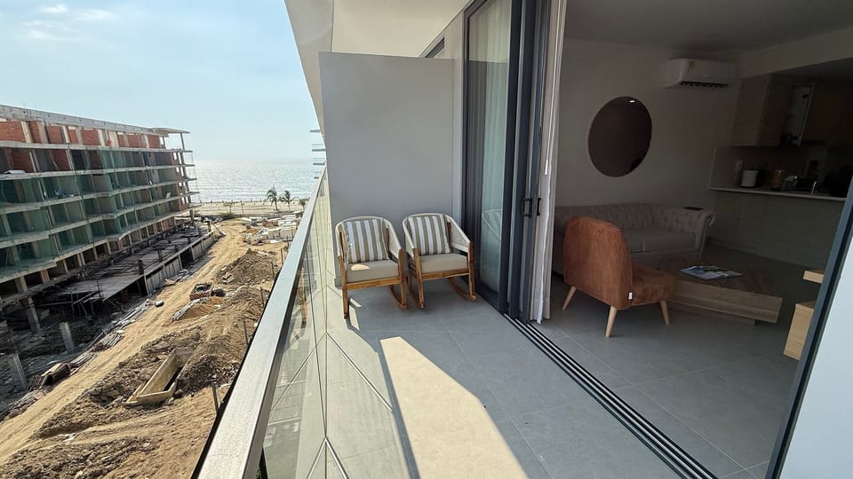 Basic Apartment | Property grounds