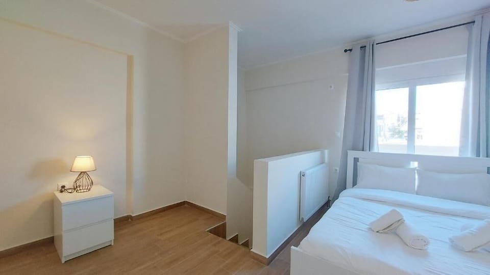 Comfort Apartment, City View | Iron/ironing board, free WiFi