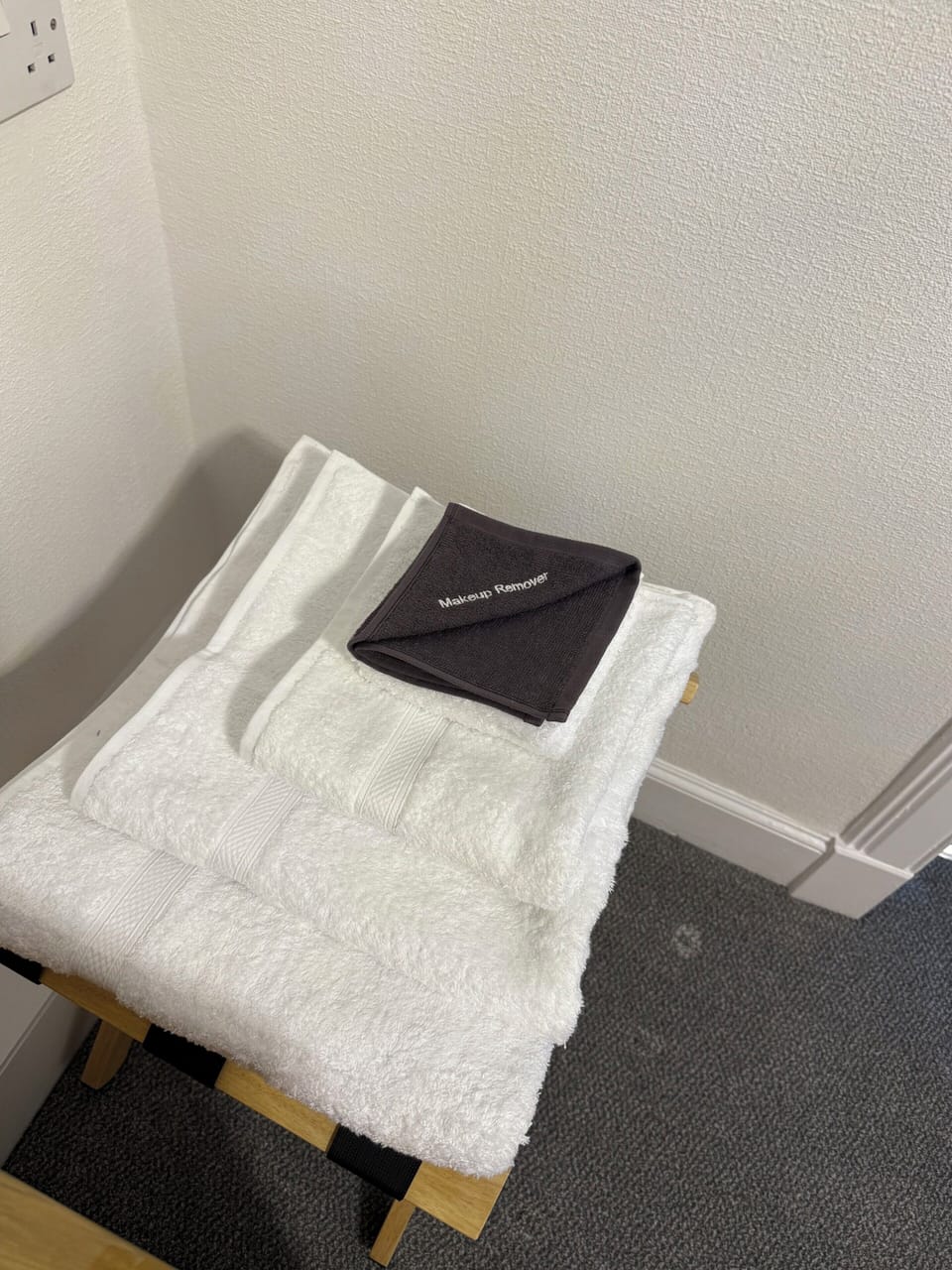 Double Room (Room 3 - Super King Suite)