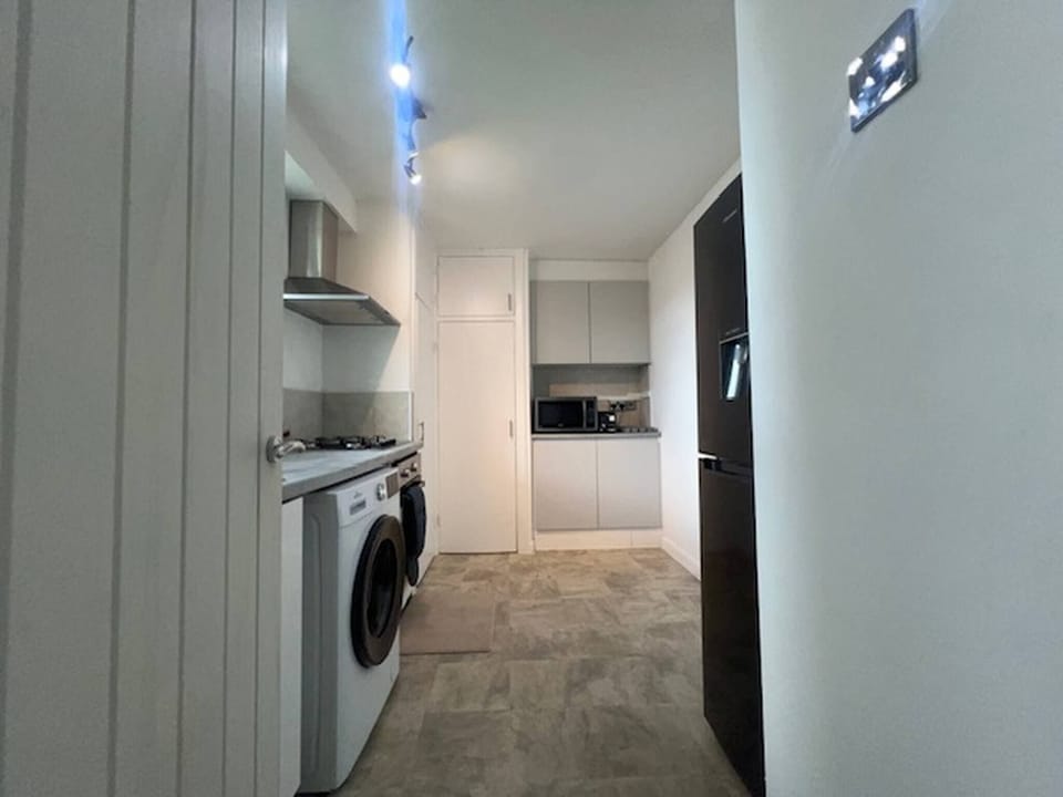 Apartment, 2 Bedrooms, Balcony | Laundry