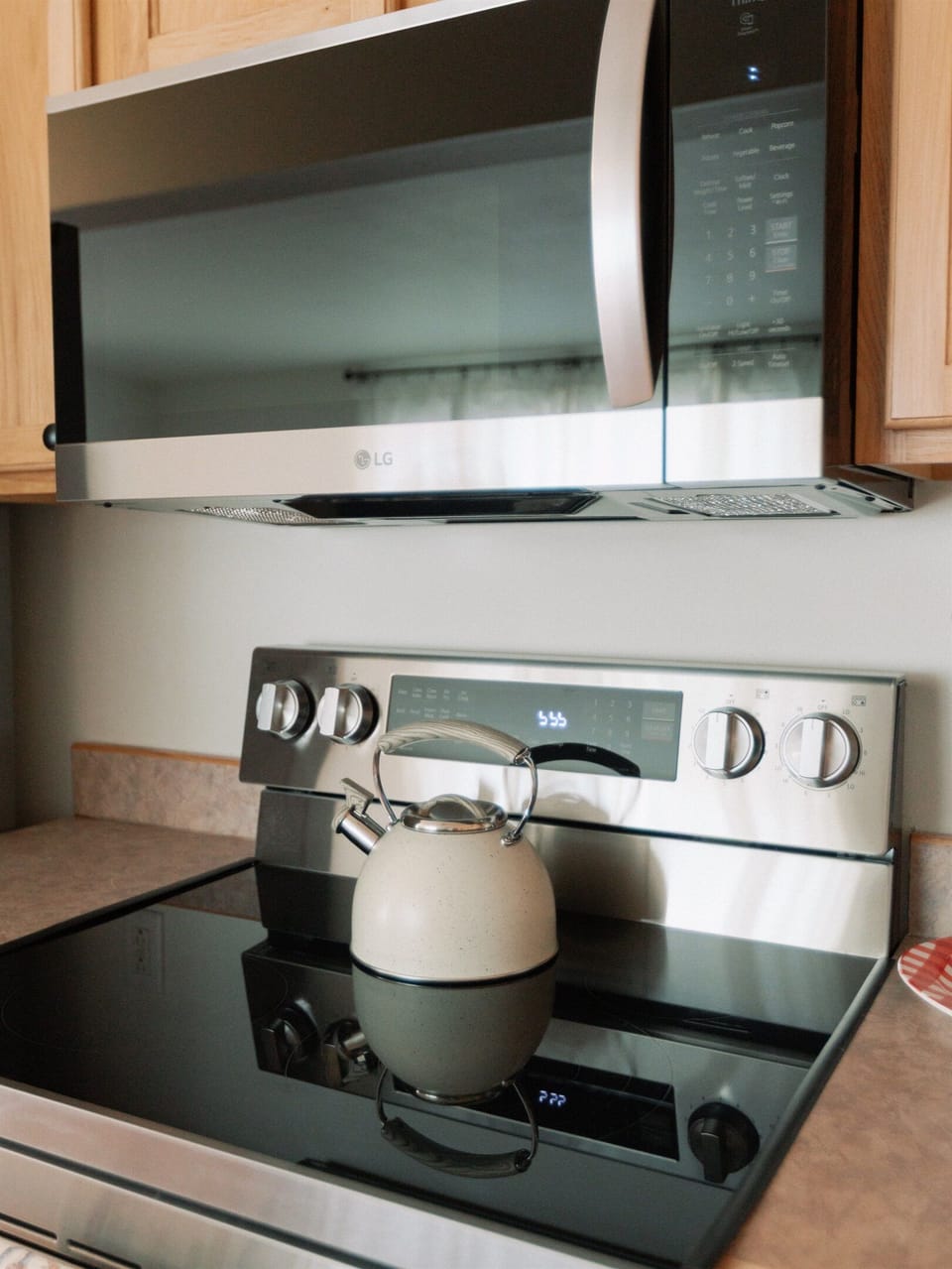Microwave